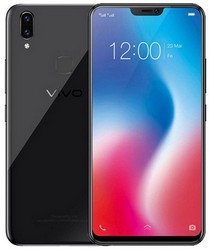 Прошивка телефона Vivo V9 в Астрахане
